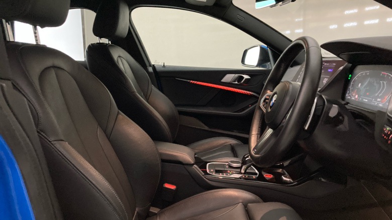 BMW 2 Series 220d M Sport 4dr Step Auto Diesel Saloon